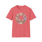 Floral Wreath 2 T-Shirt