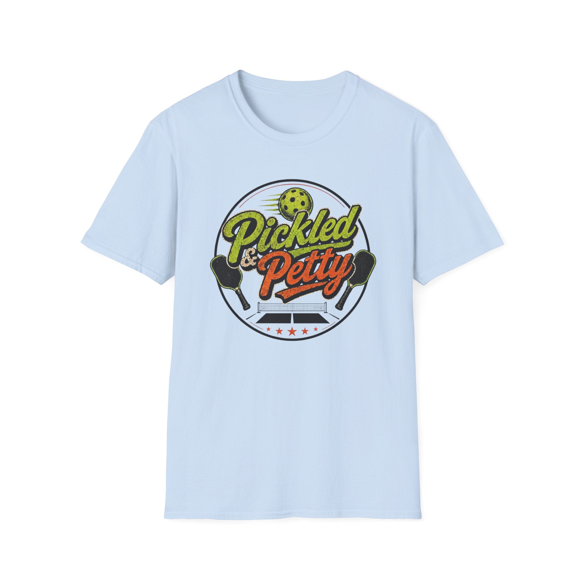 Circle Logo T-Shirt