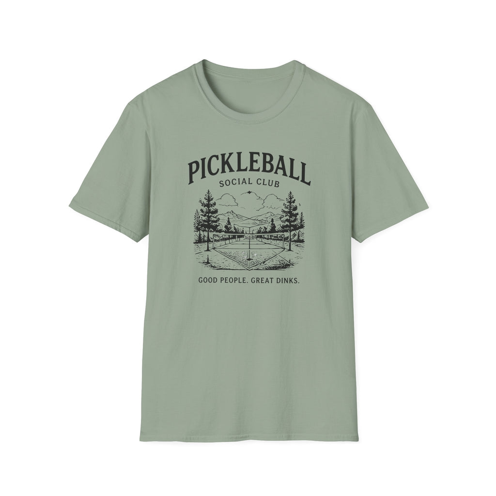 Good People Good Dinks T-Shirt