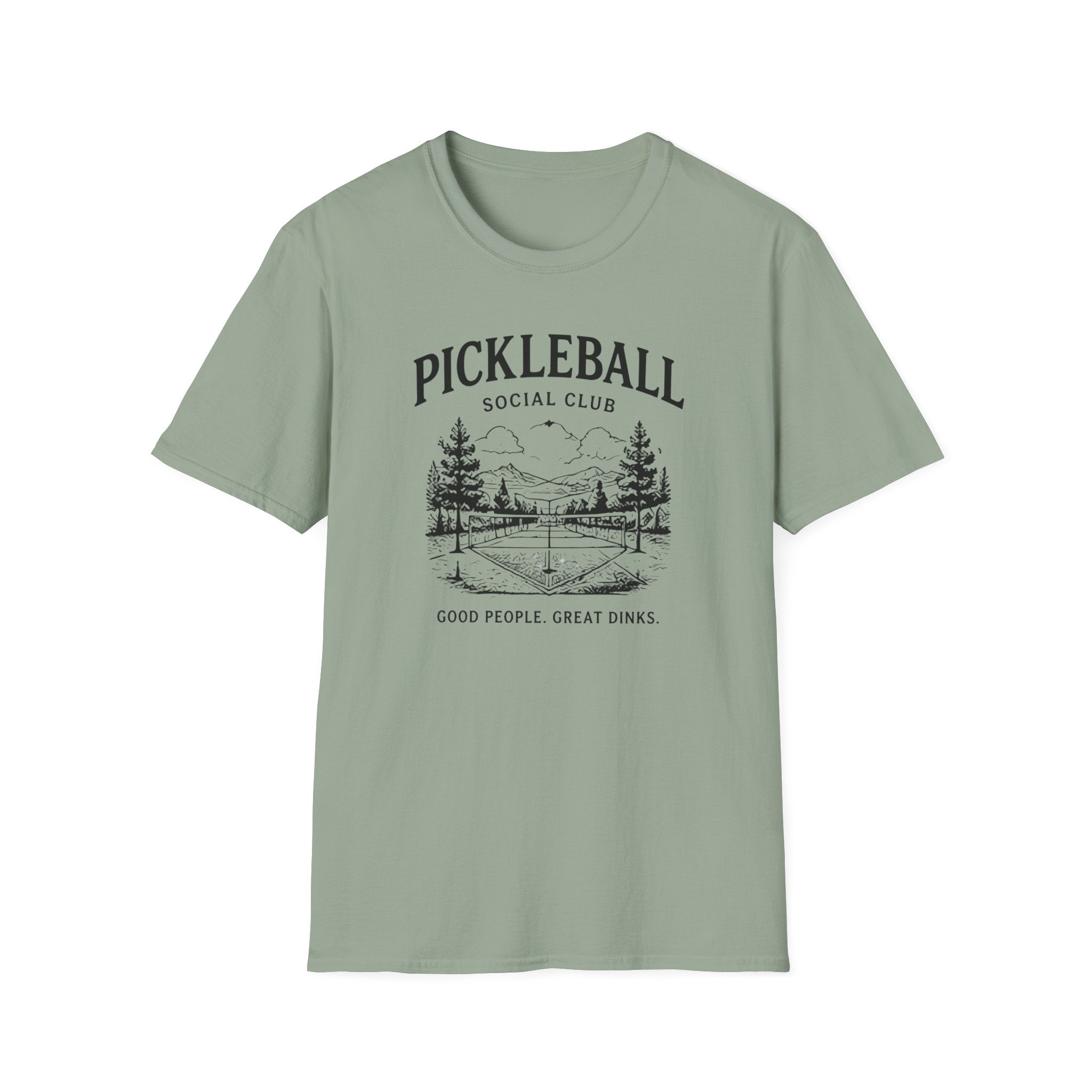 Good People Good Dinks T-Shirt