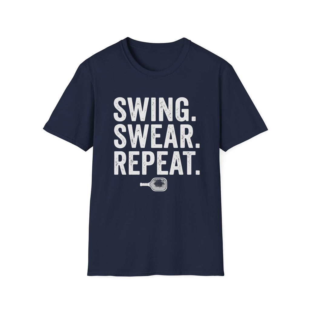 Swing Swear Repeat T-Shirt