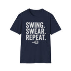 Swing Swear Repeat T-Shirt