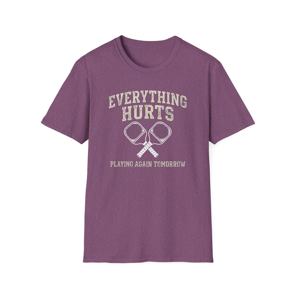 Everything Hurts T-Shirt