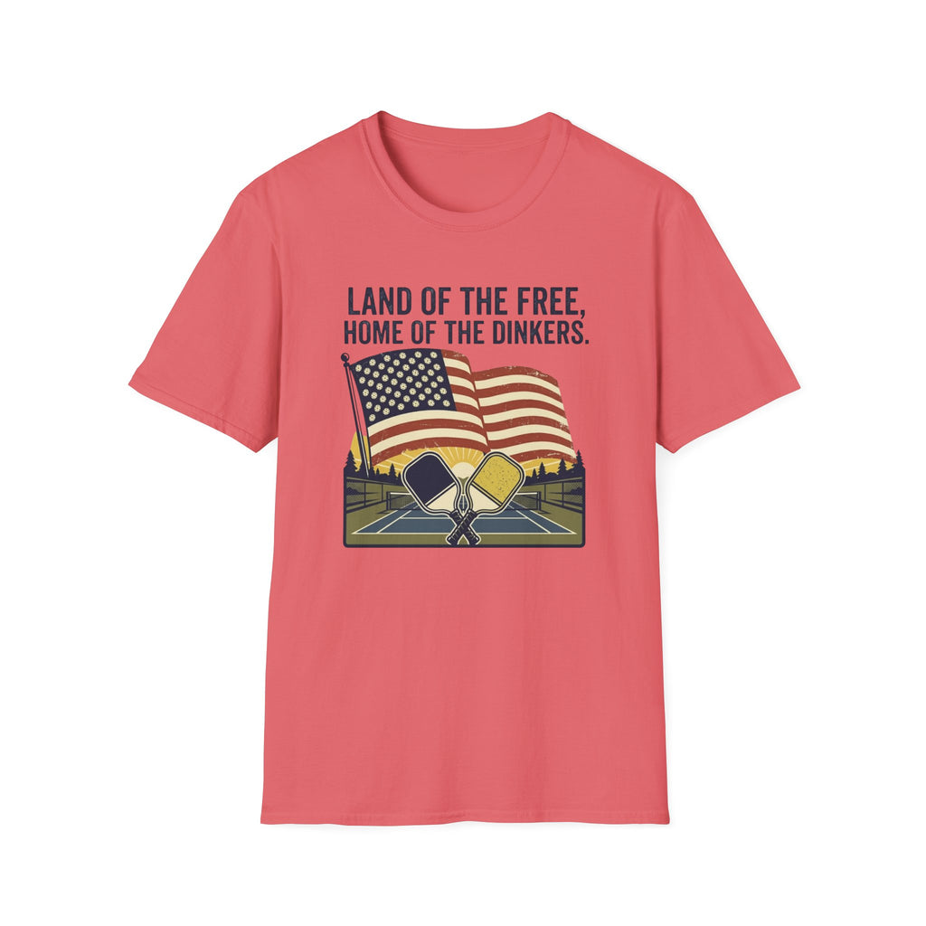 Land of the Free T-Shirt