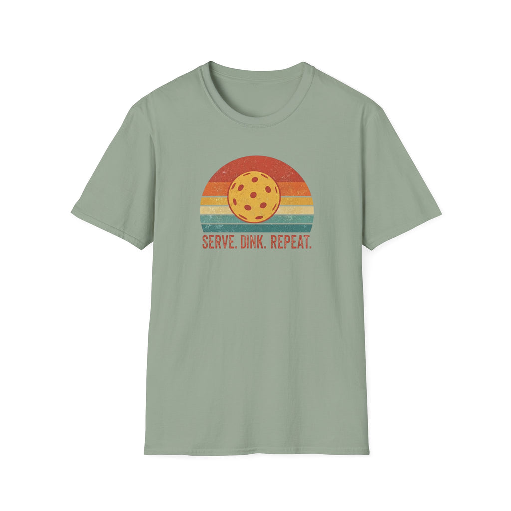 Serve Dink Repeat T-Shirt