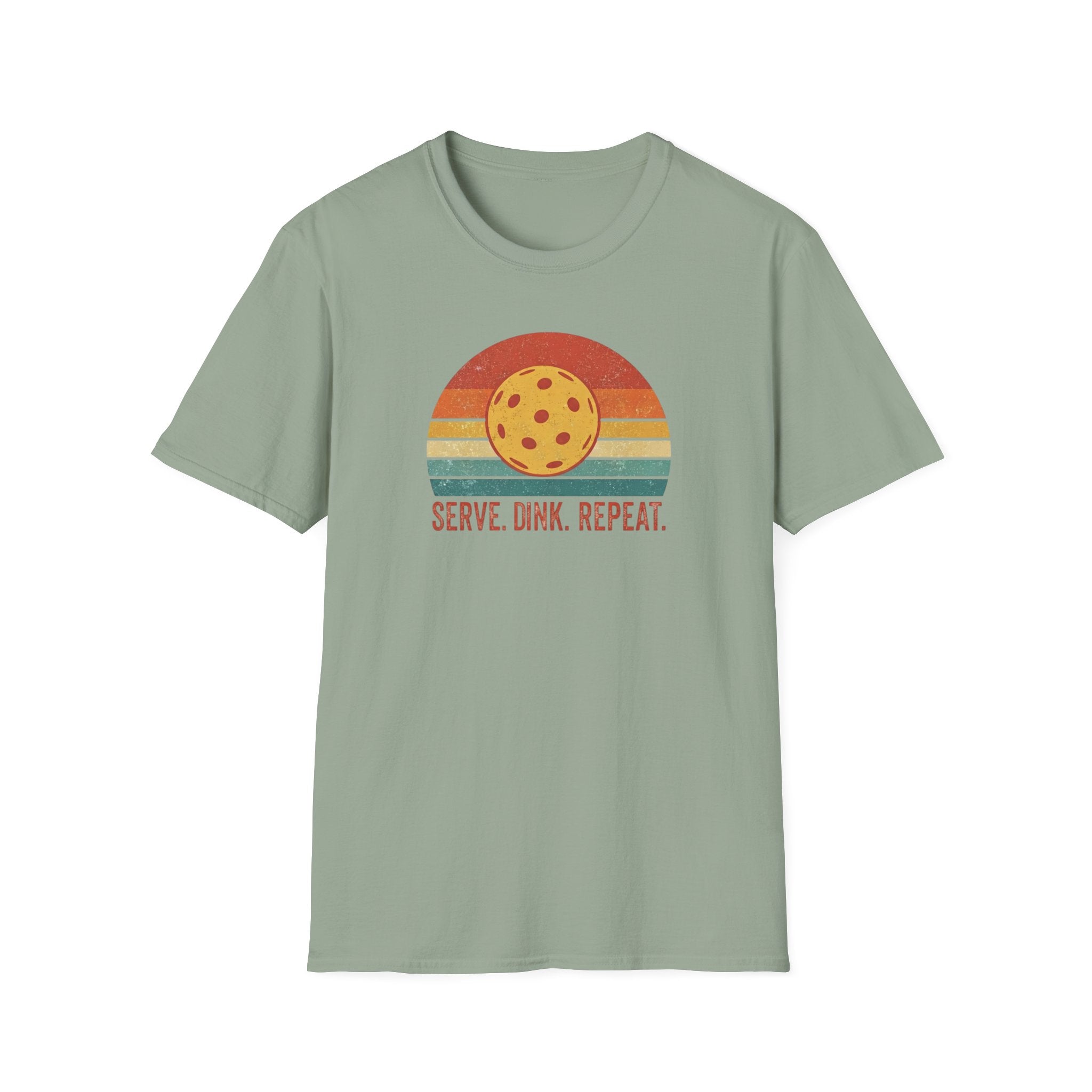 Serve Dink Repeat T-Shirt