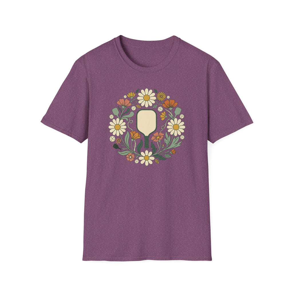 Floral Wreath T-Shirt