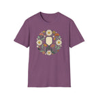 Floral Wreath T-Shirt