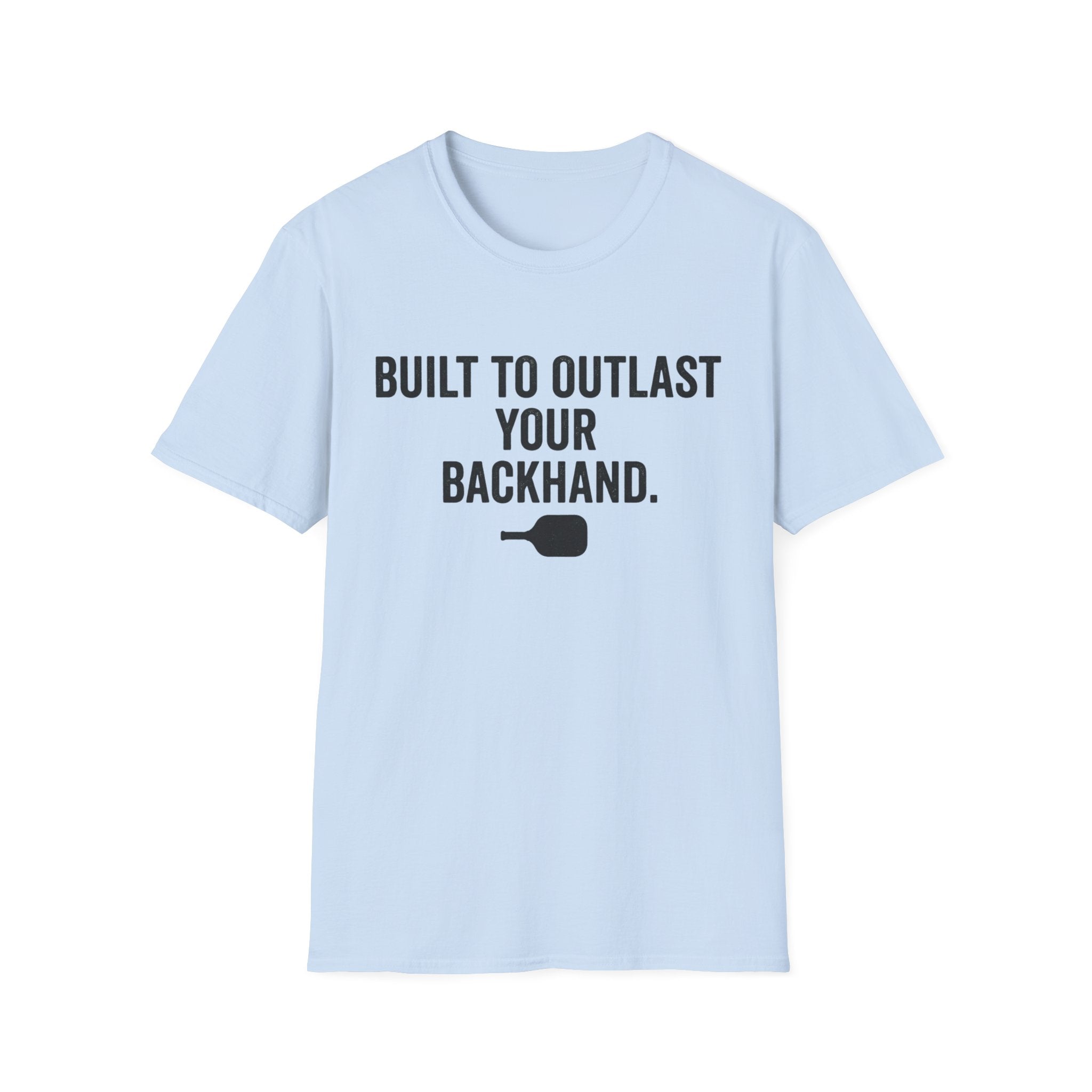 Built to Outlast T-Shirt