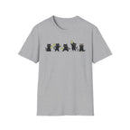 Team Black Cat T-Shirt