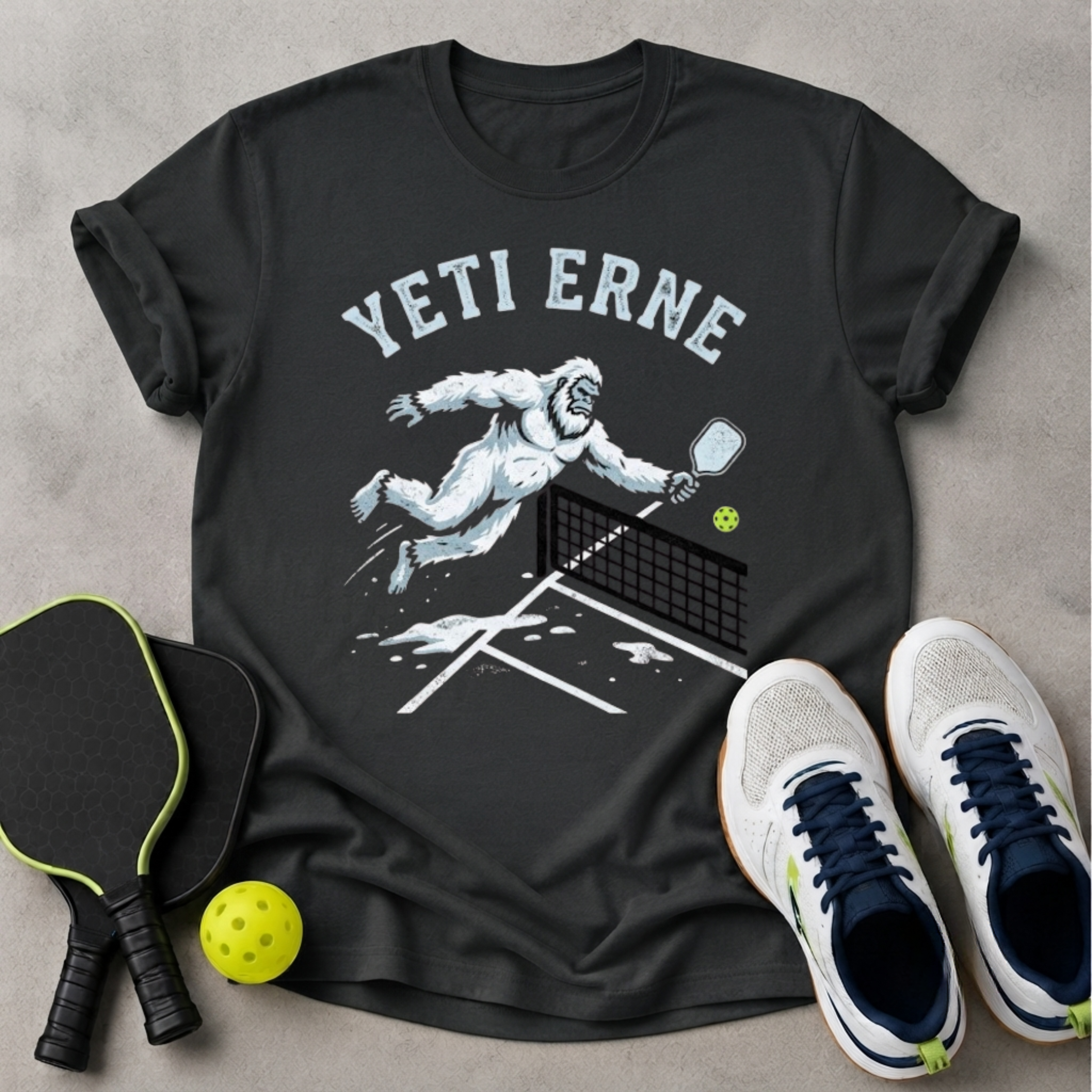 Yeti Erne T-Shirt