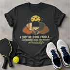 One Paddle T-Shirt