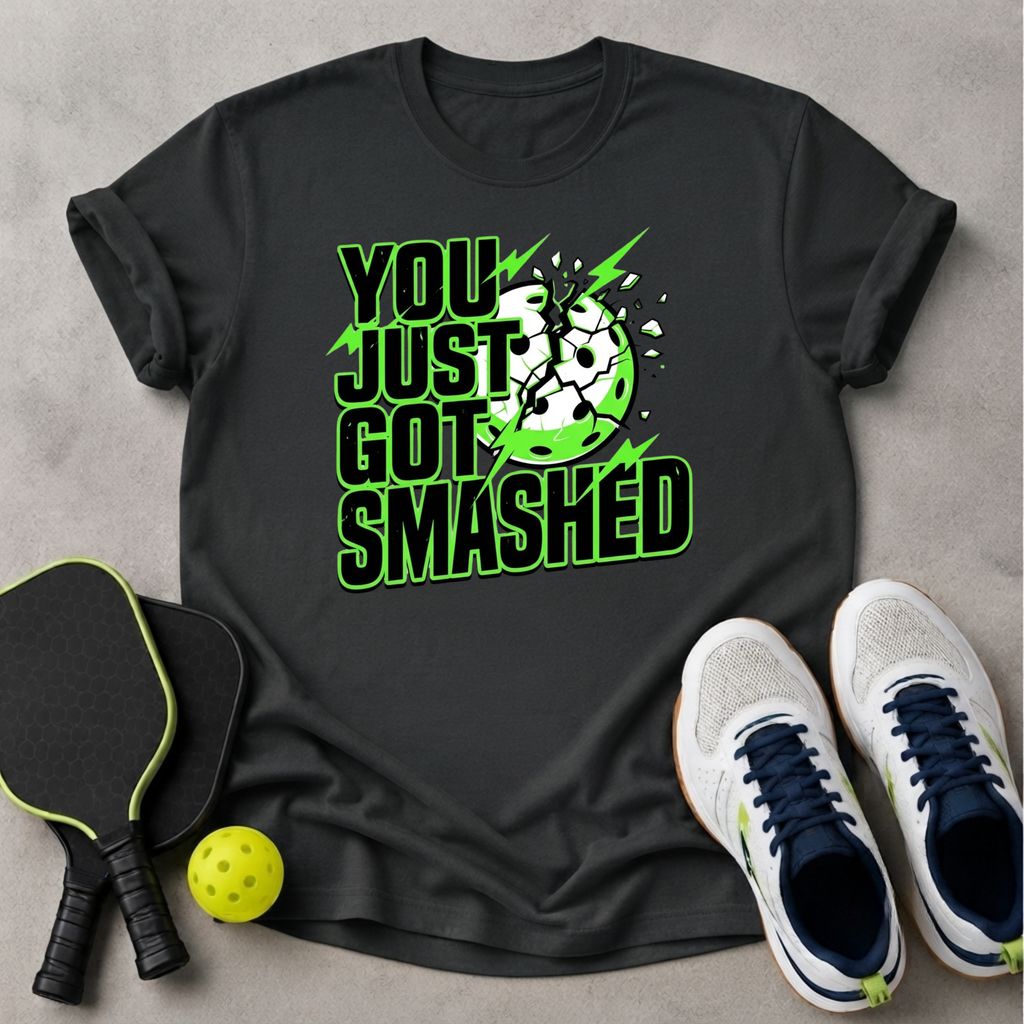 Got Smashed T-Shirt