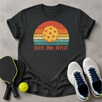 Serve Dink Repeat T-Shirt