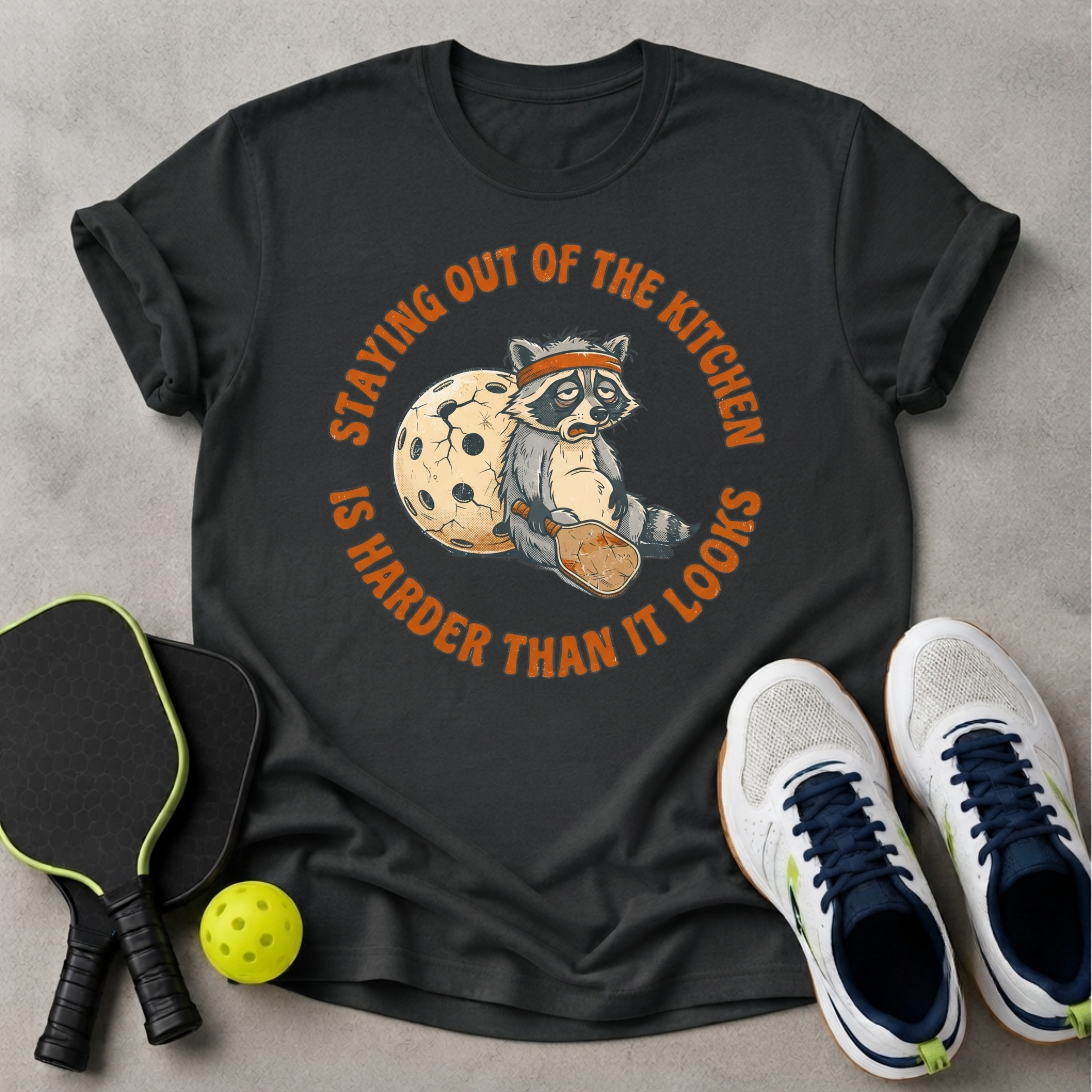 Harder T-Shirt