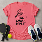 Dink Smash Repeat T-Shirt