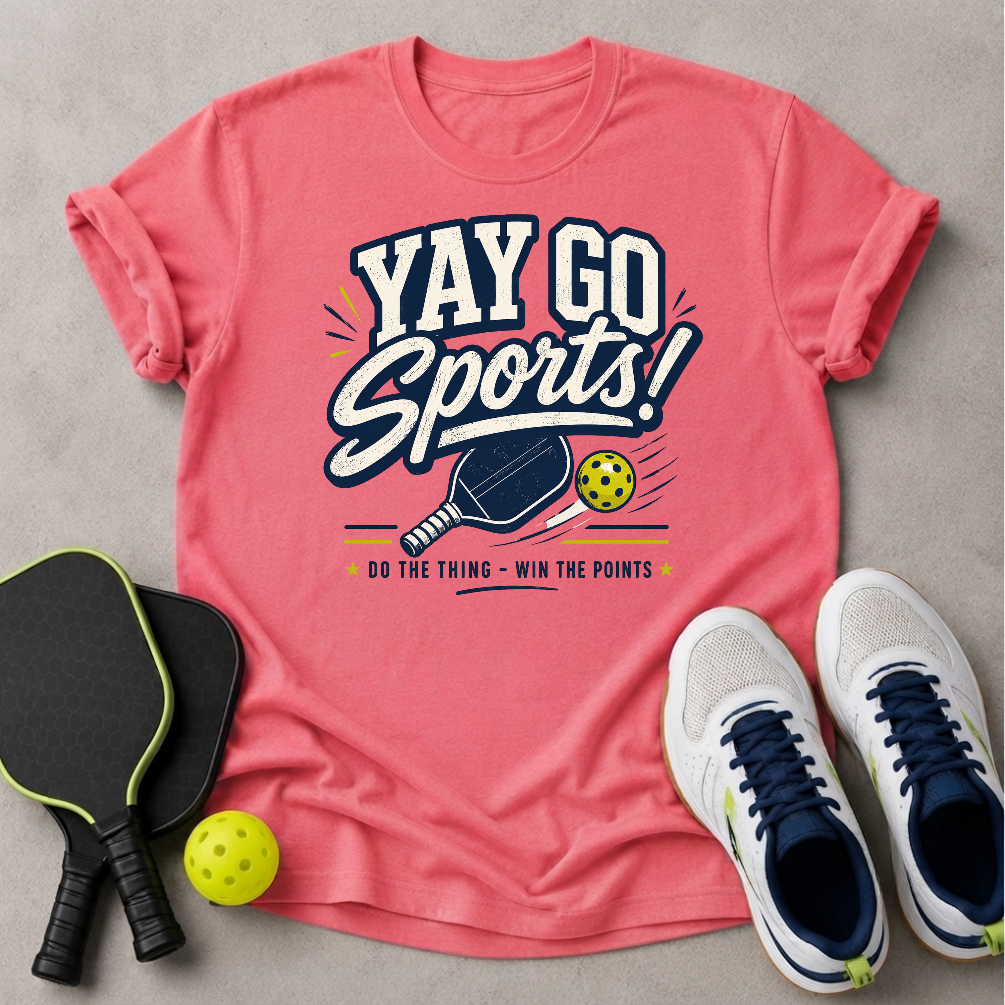 YAY Sports T-Shirt