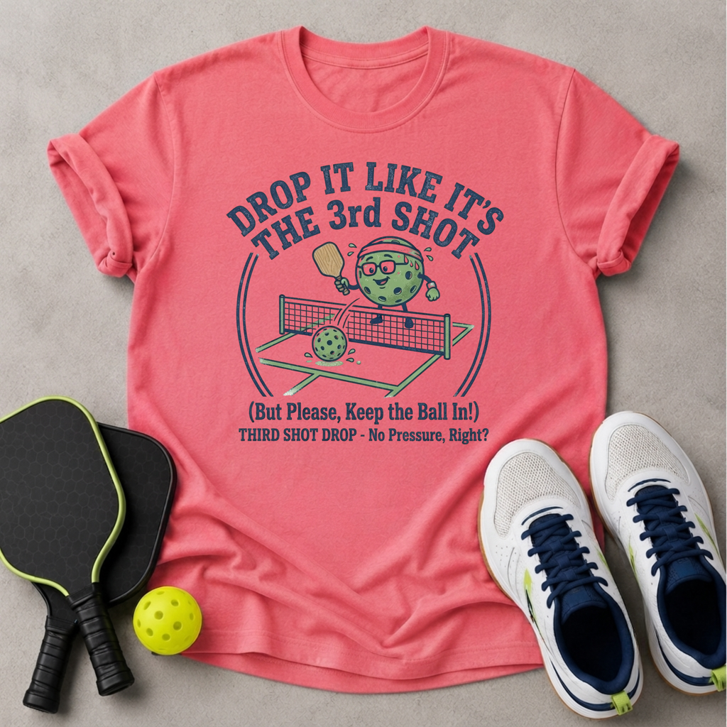 Drop It Like It's T-Shirt