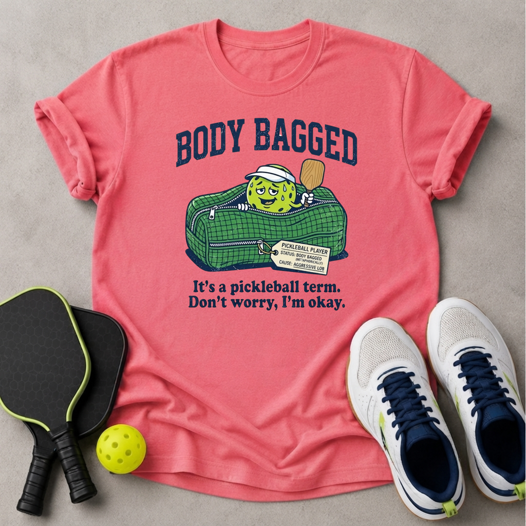 Body Bagged T-Shirt