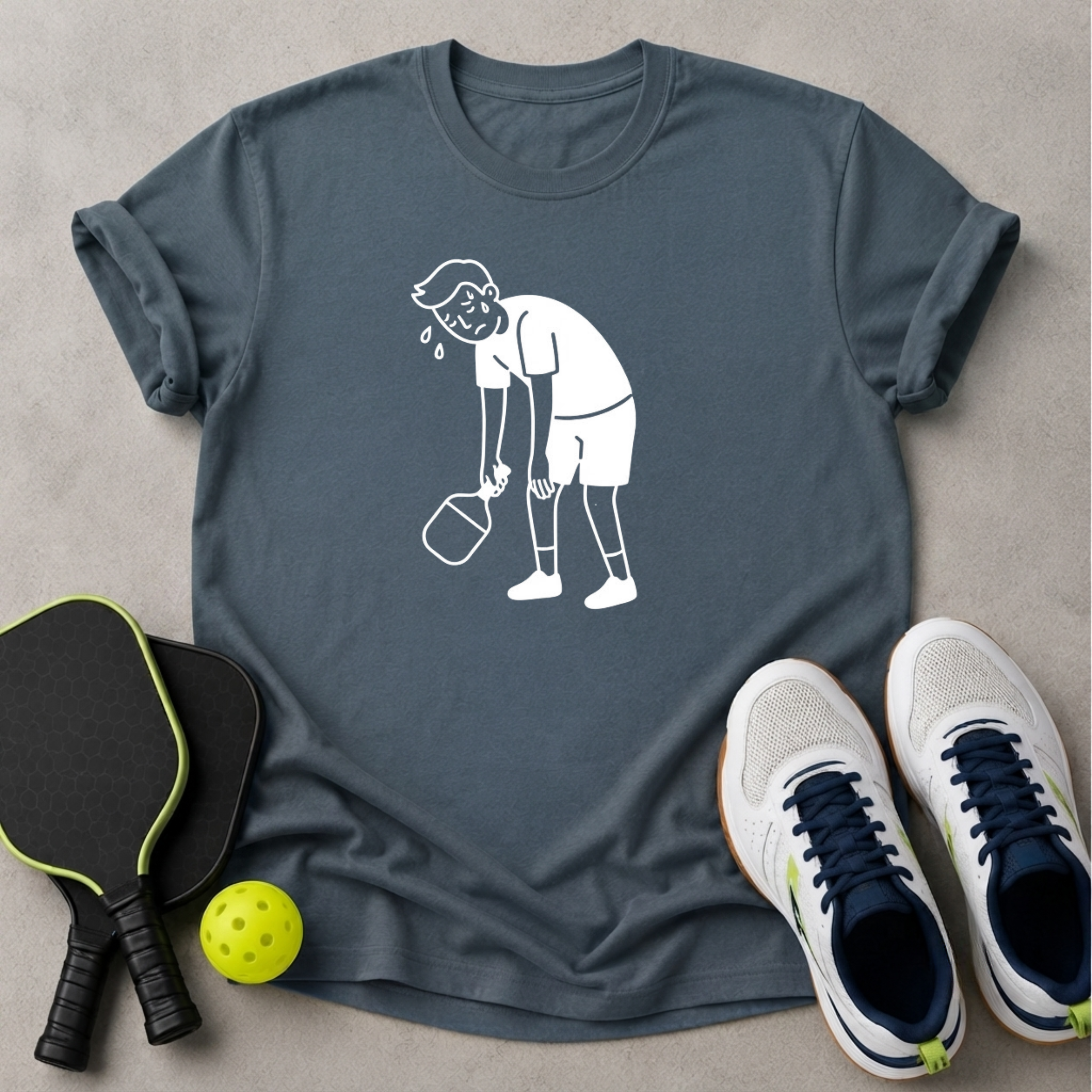Tired T-Shirt