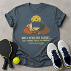 One Paddle T-Shirt