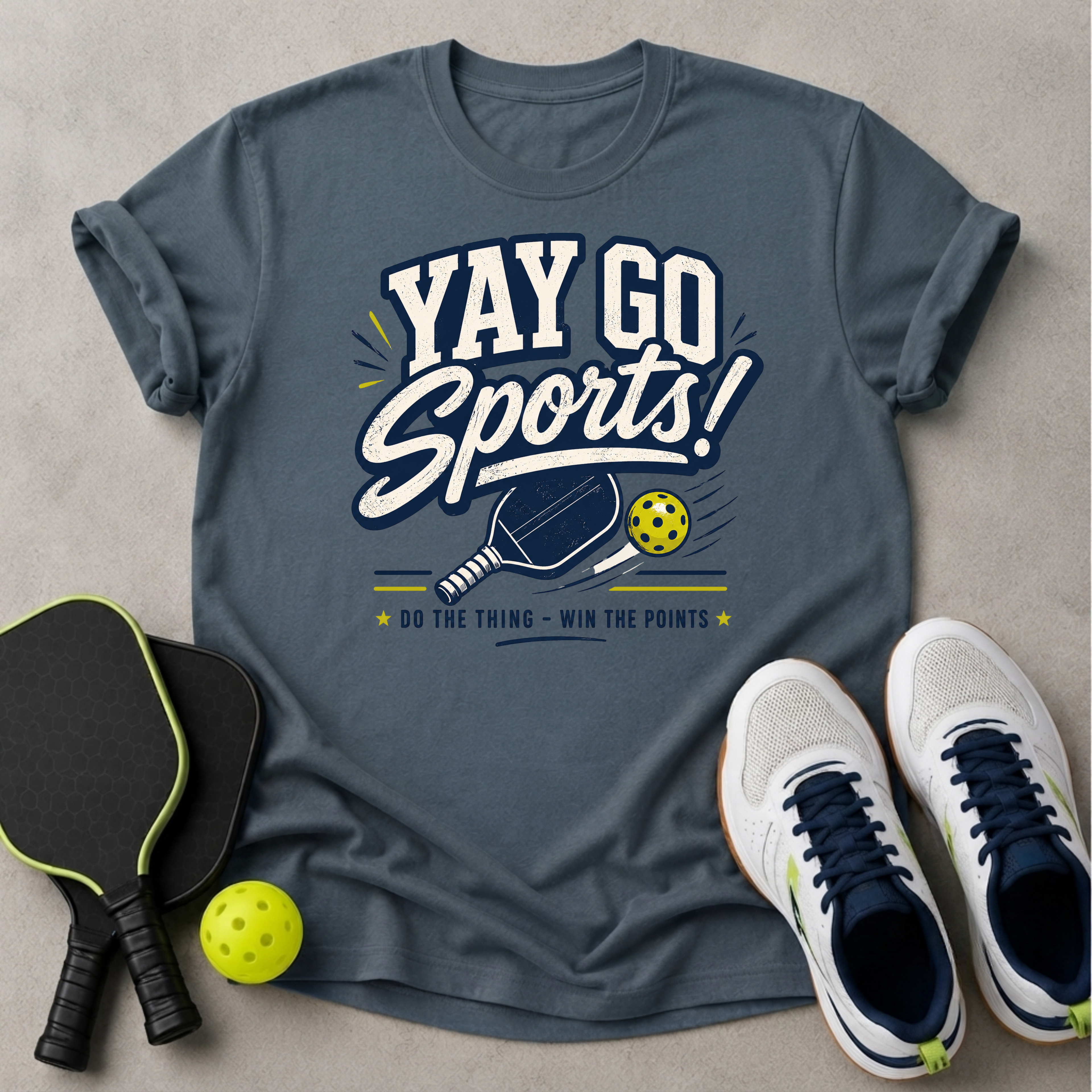 YAY Sports T-Shirt