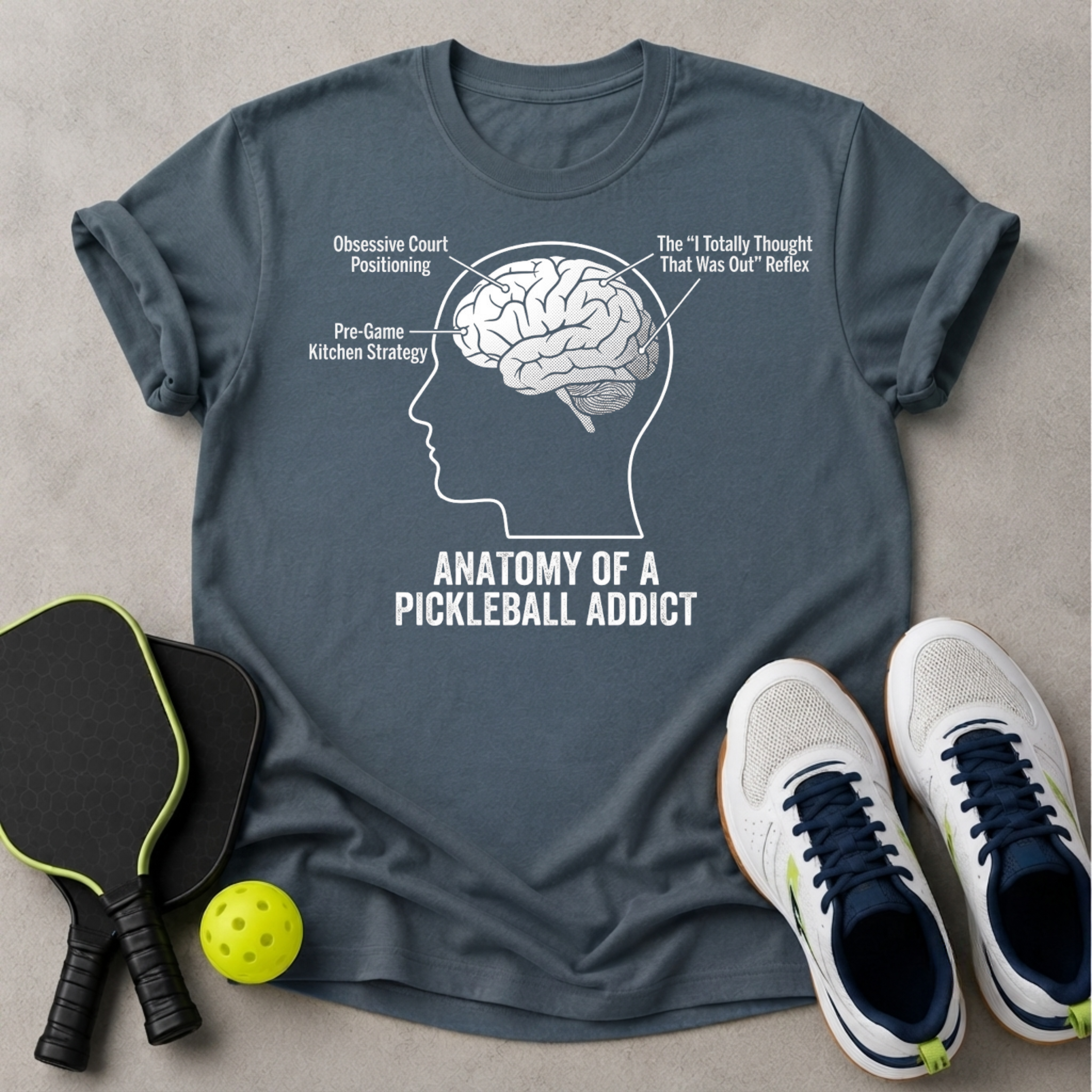Anatomy of Addict