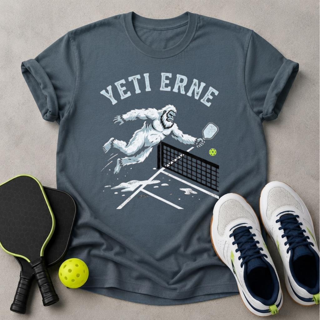 Yeti Erne T-Shirt