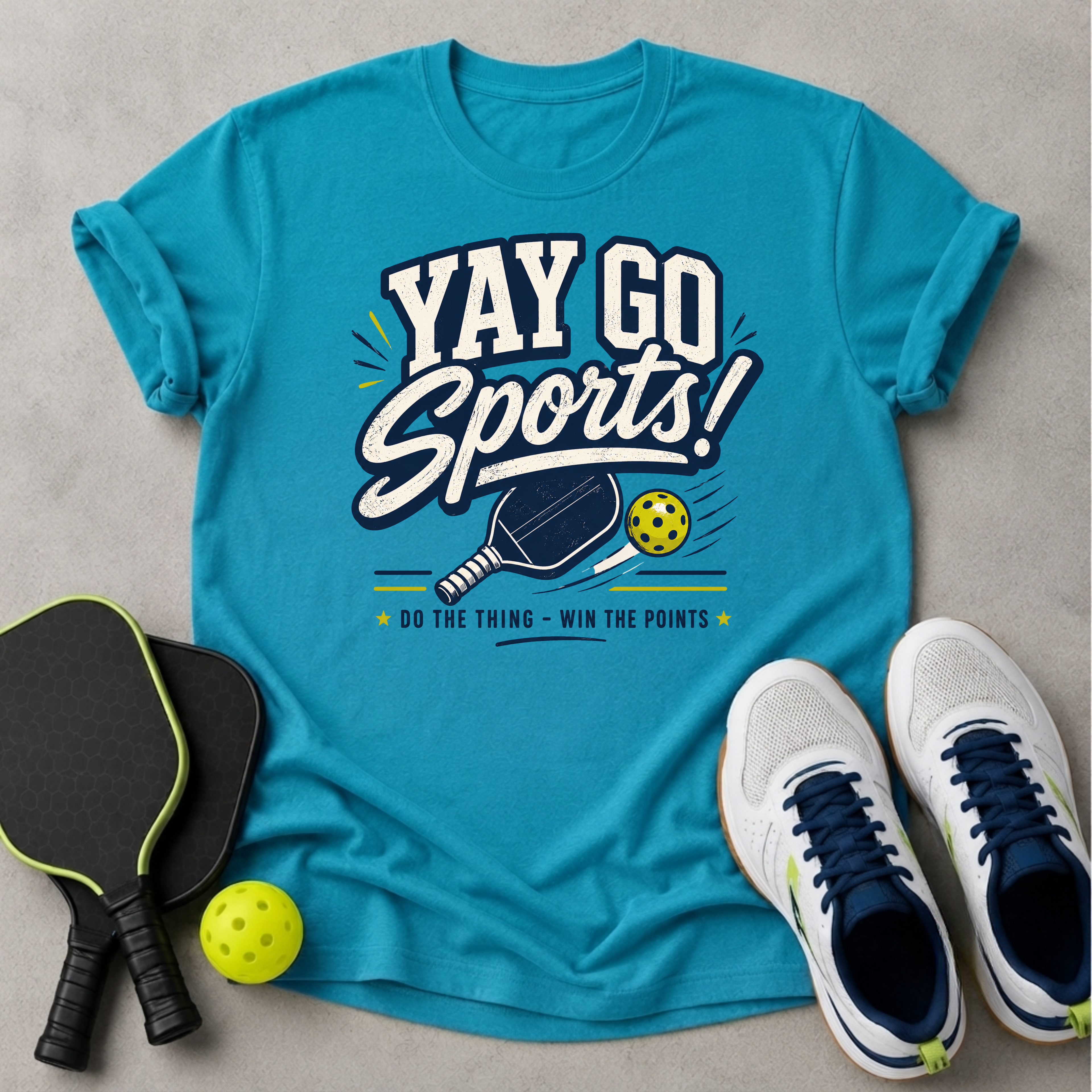 YAY Sports T-Shirt
