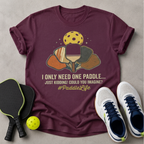 One Paddle T-Shirt