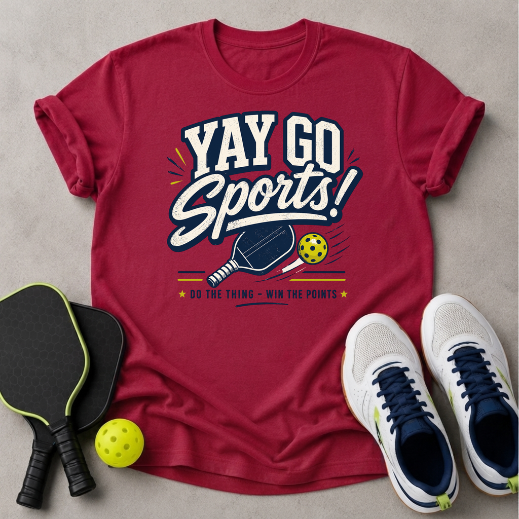 YAY Sports T-Shirt