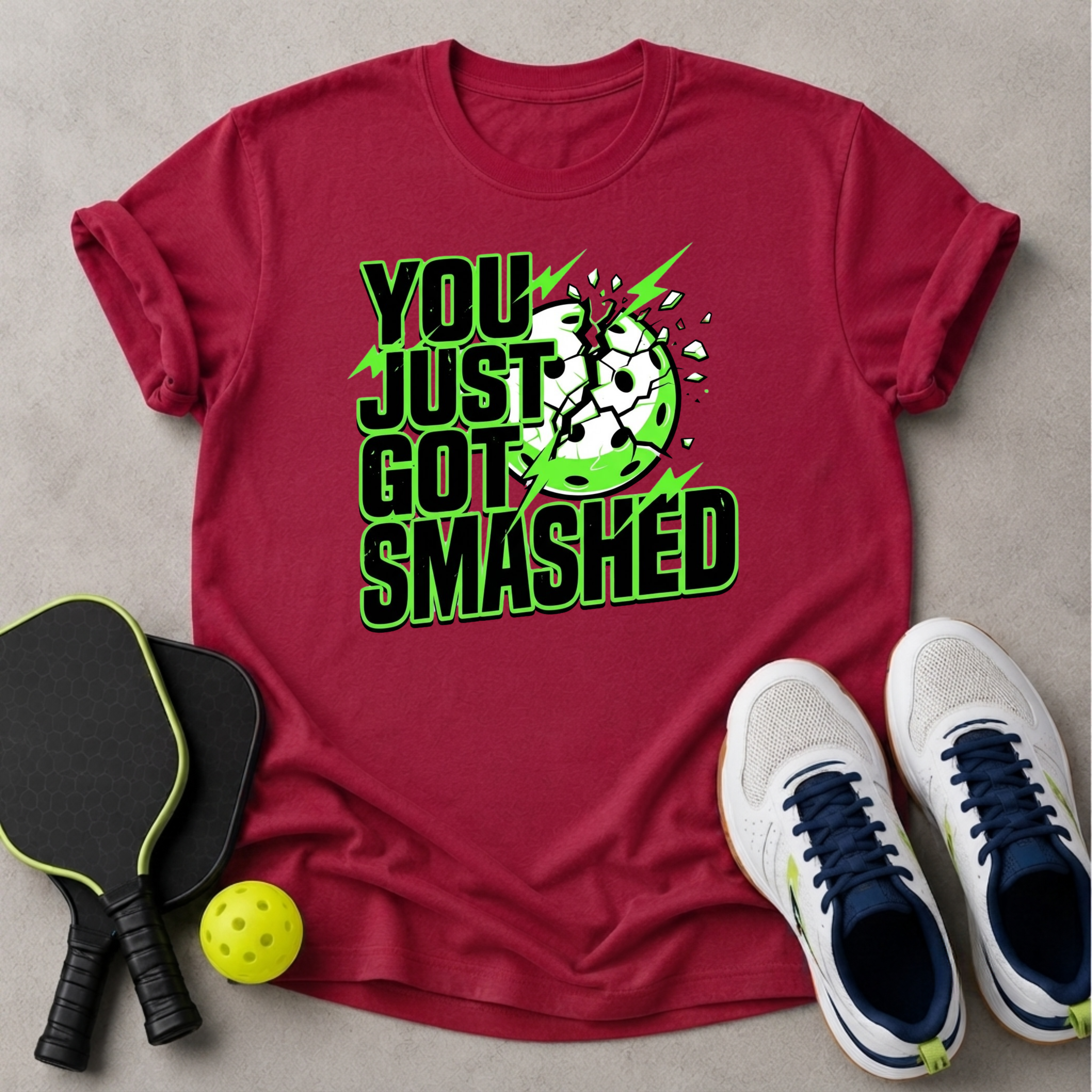 Got Smashed T-Shirt