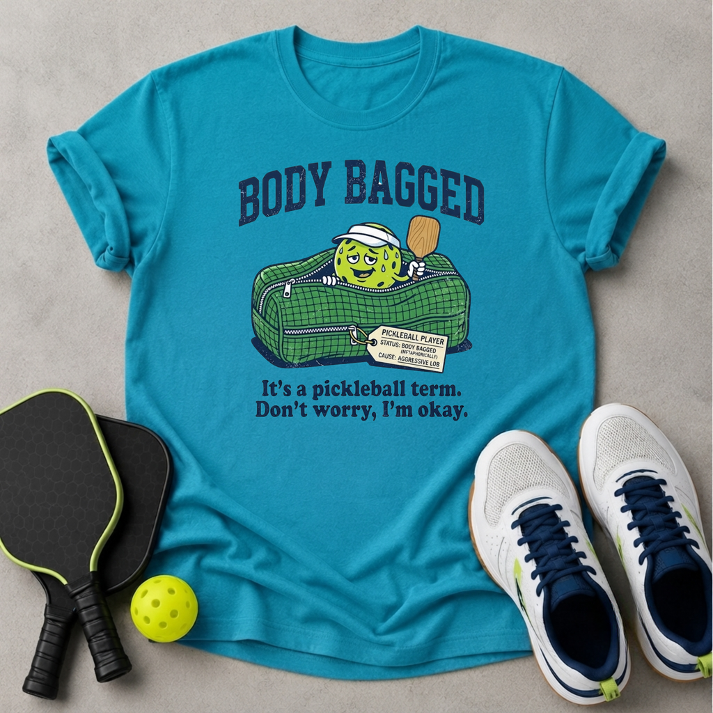 Body Bagged T-Shirt