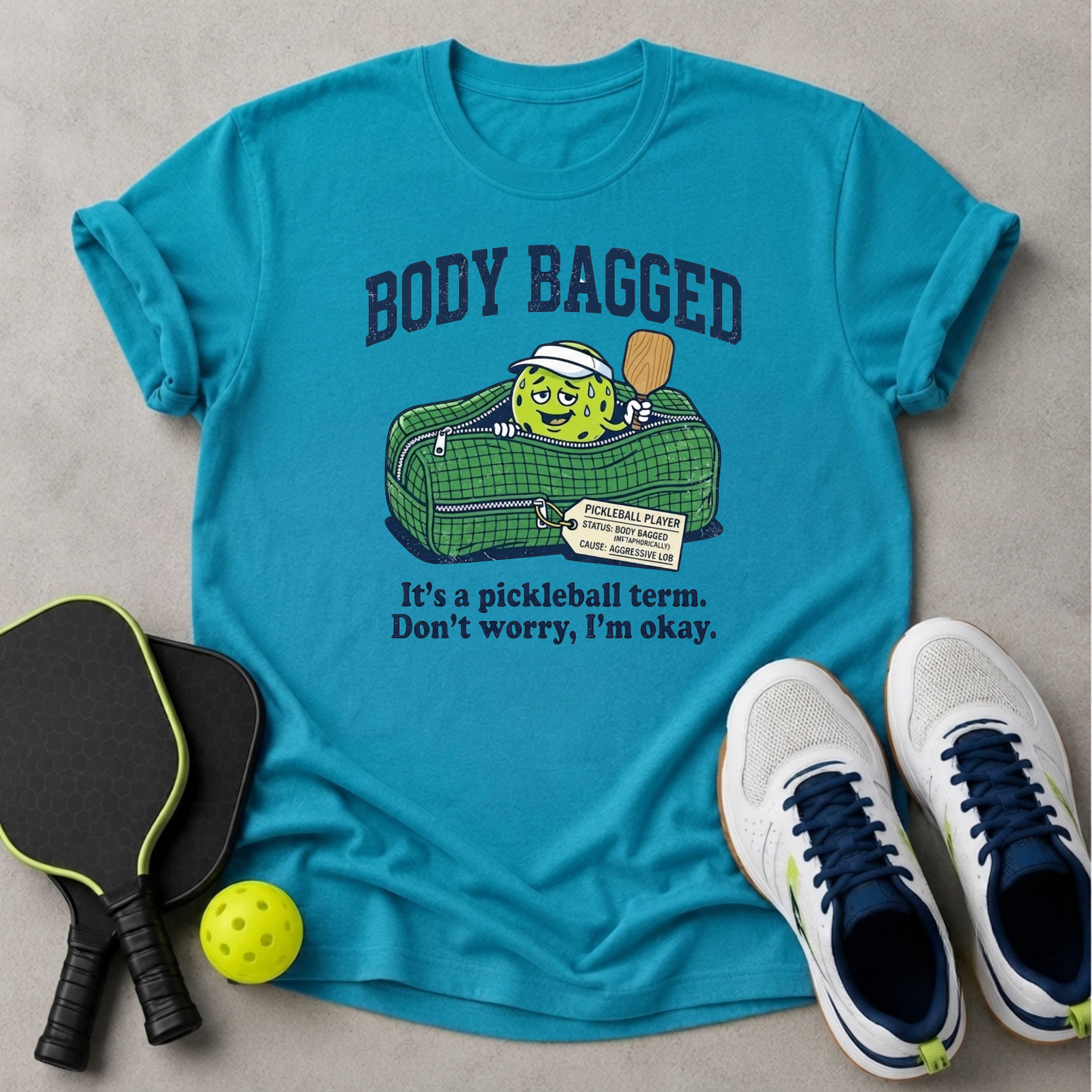Body Bagged T-Shirt
