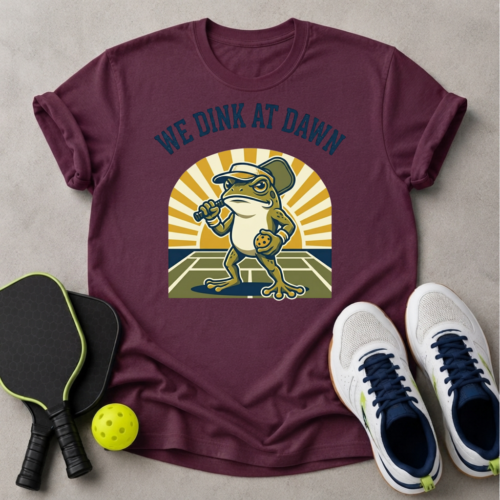 Dink at Dawn T-Shirt