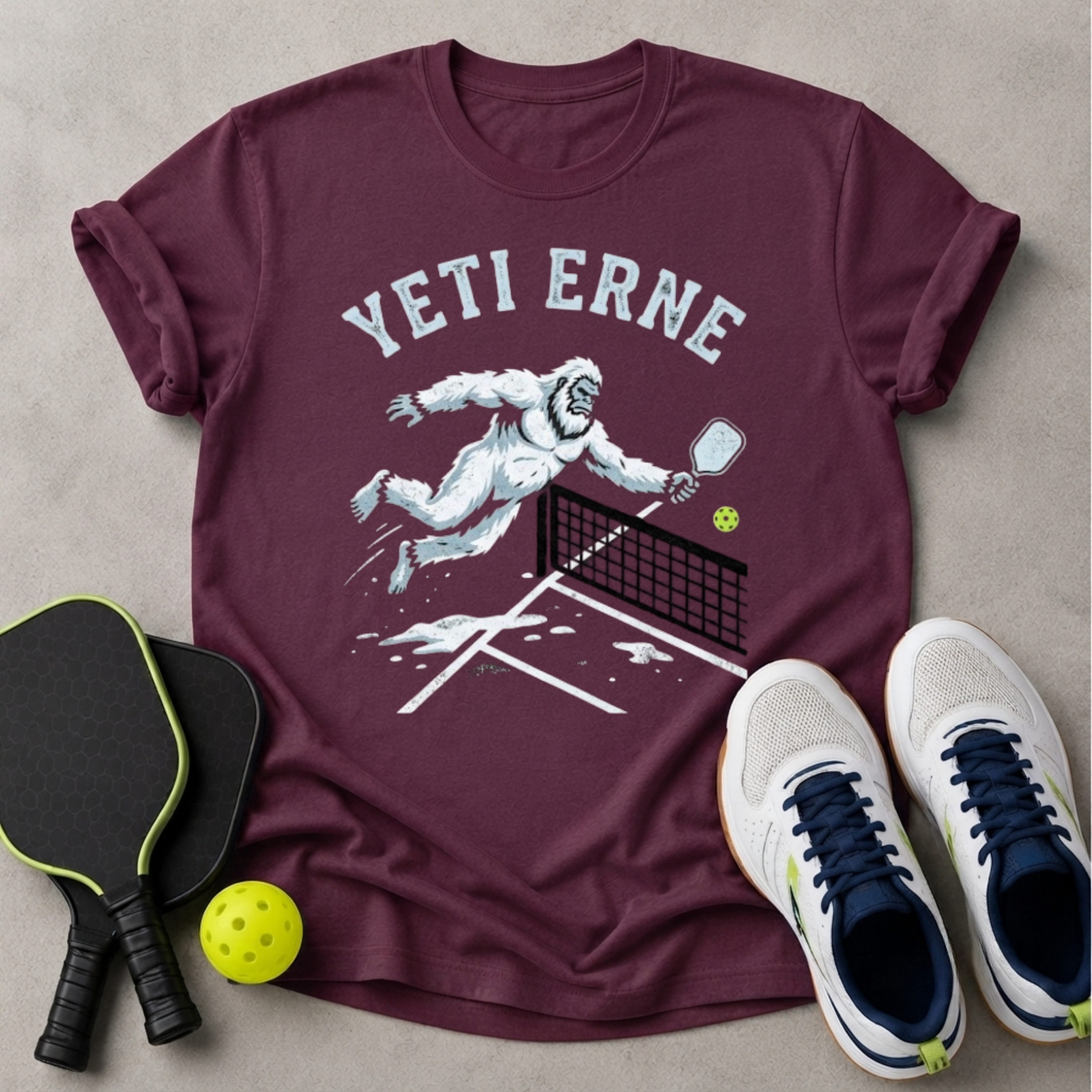 Yeti Erne T-Shirt