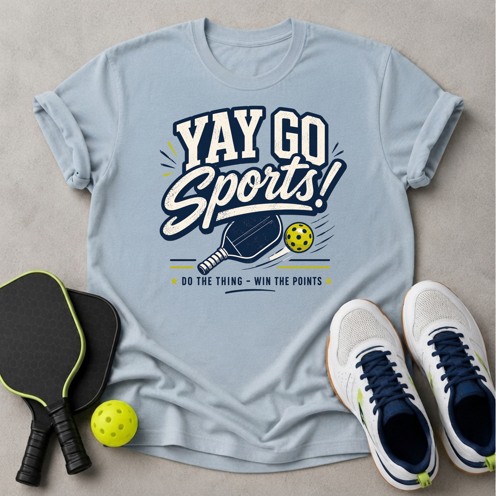 YAY Sports T-Shirt