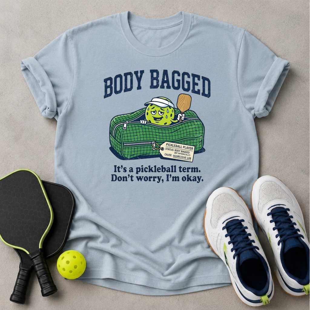 Body Bagged T-Shirt