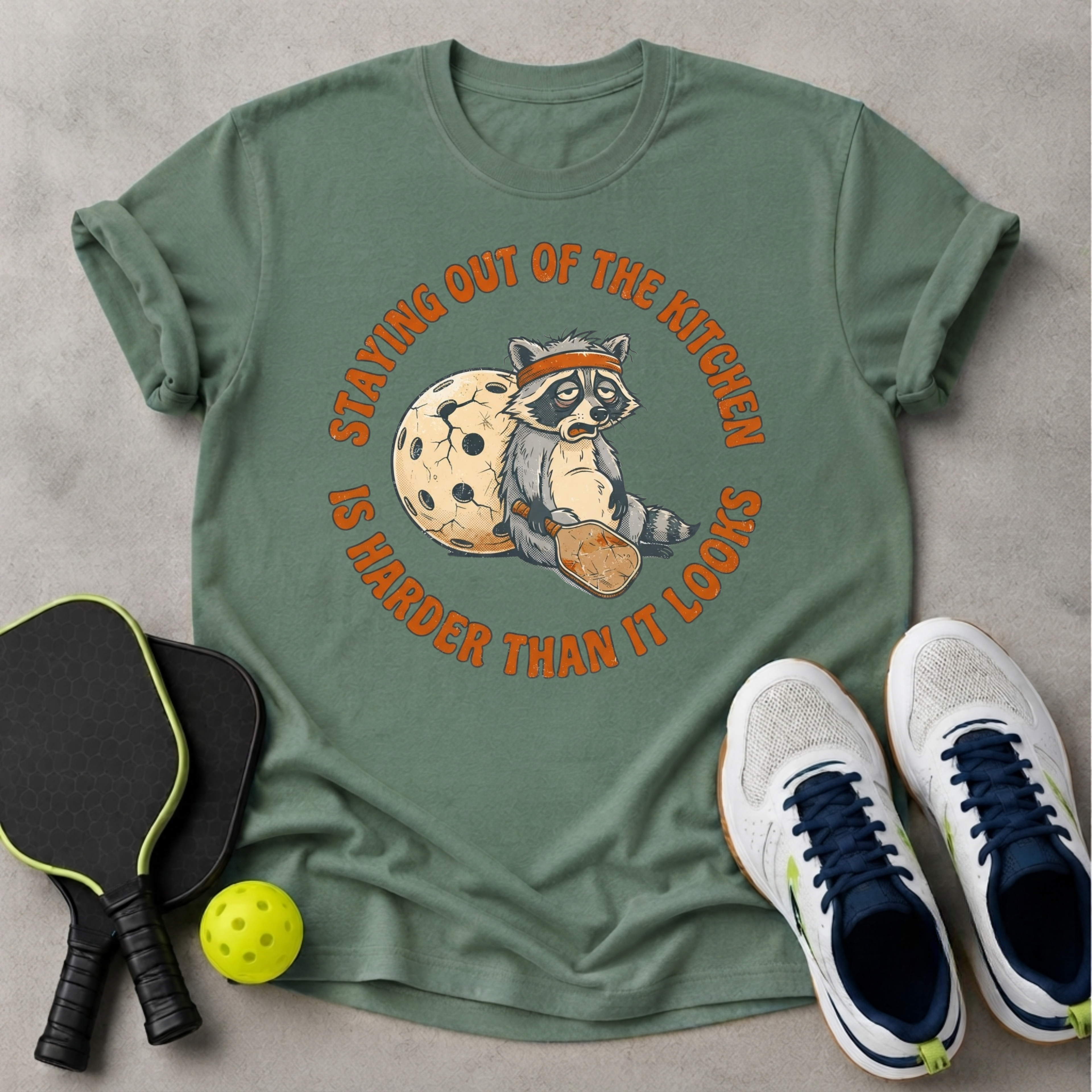 Harder T-Shirt