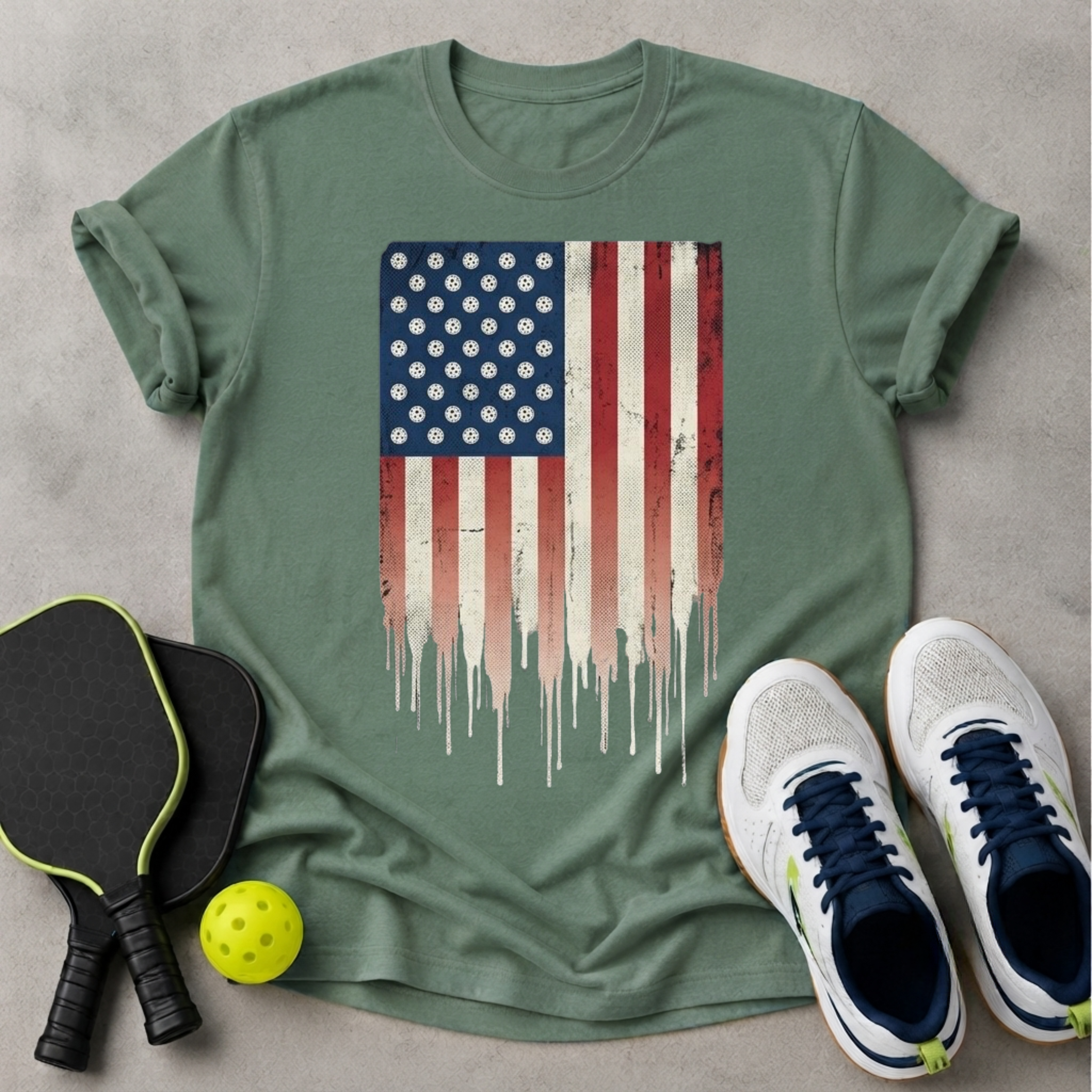 Flag T-Shirt