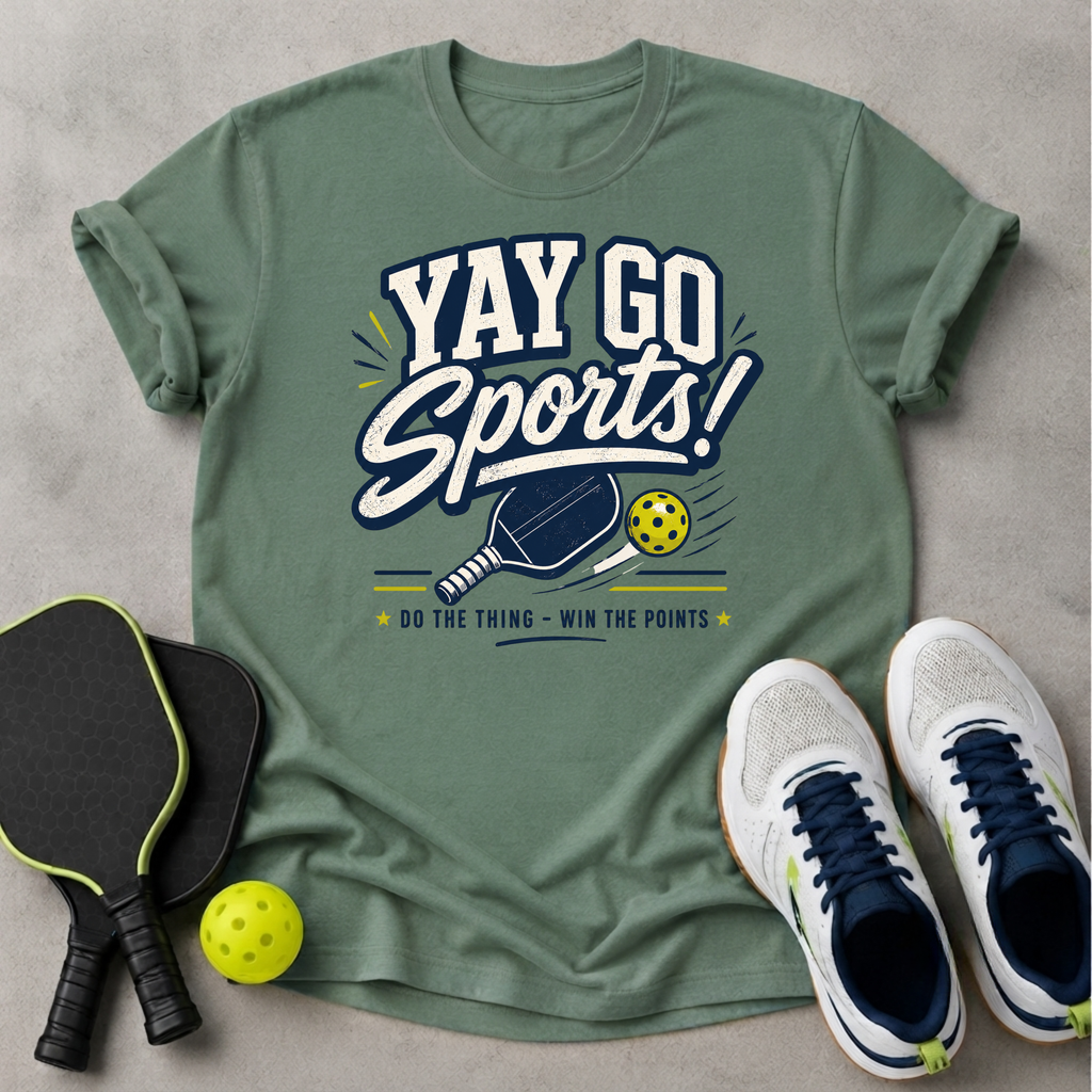 YAY Sports T-Shirt