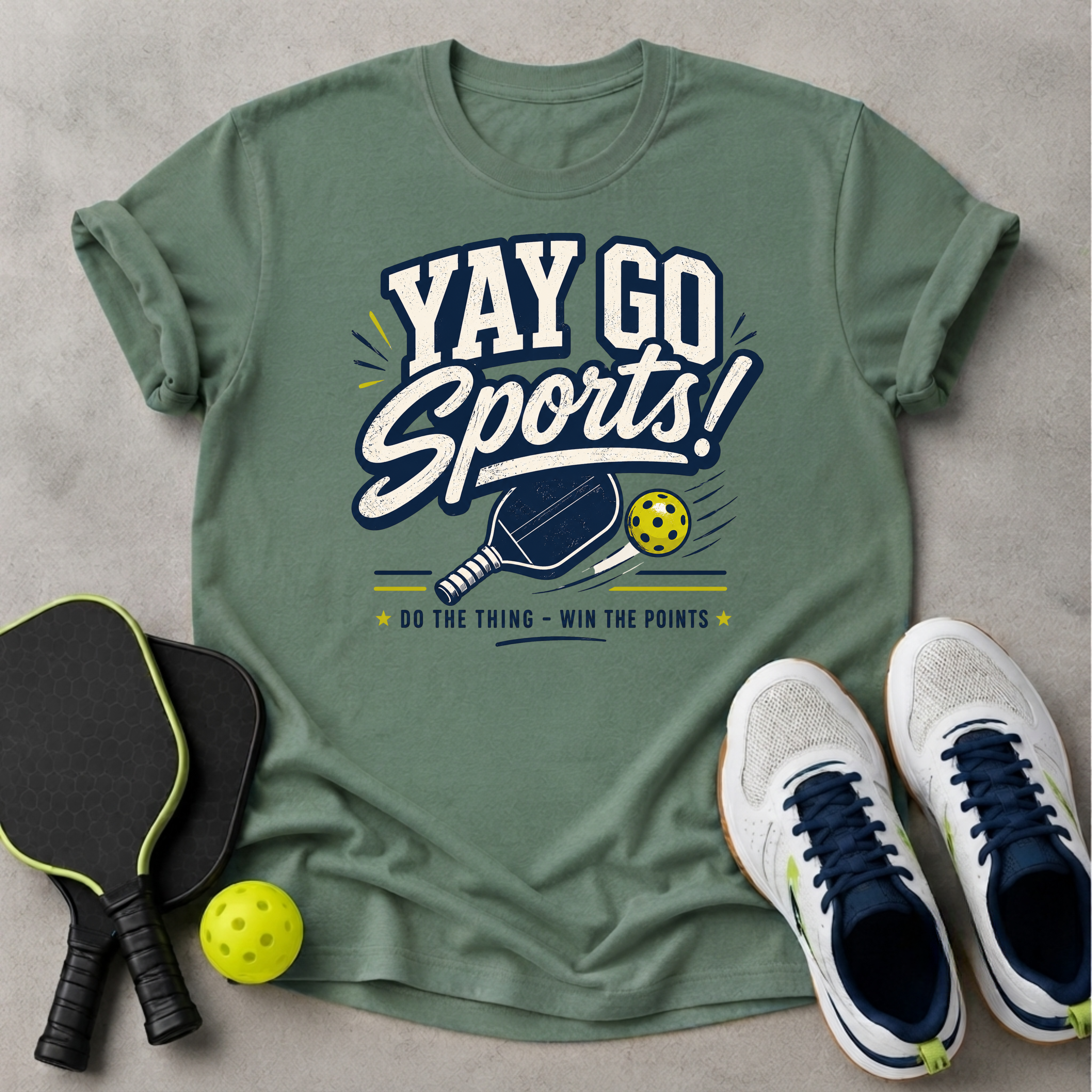 YAY Sports T-Shirt
