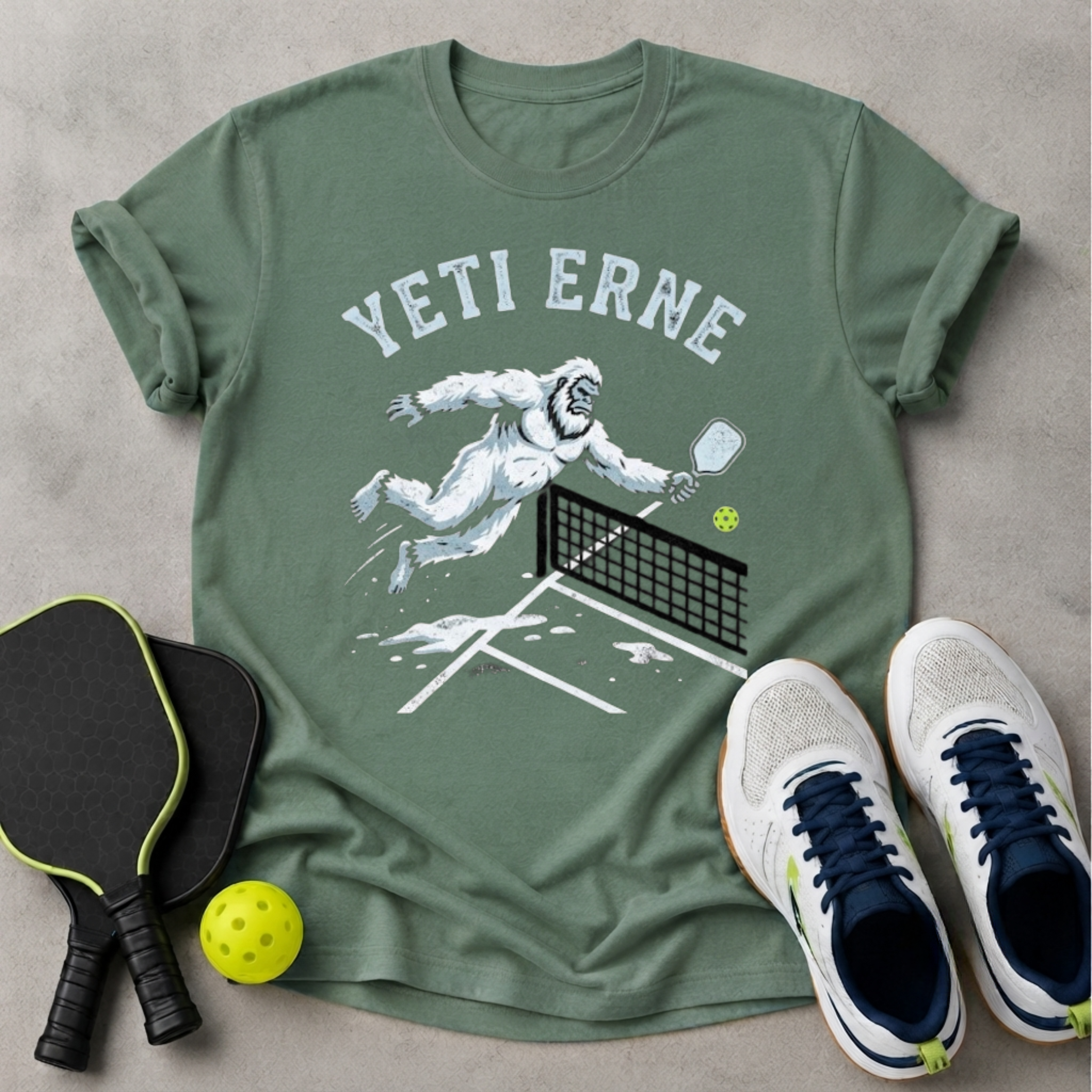 Yeti Erne T-Shirt