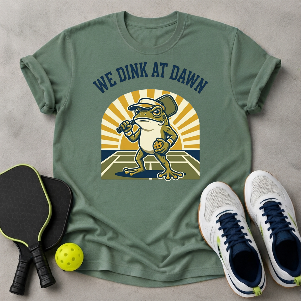 Dink at Dawn T-Shirt