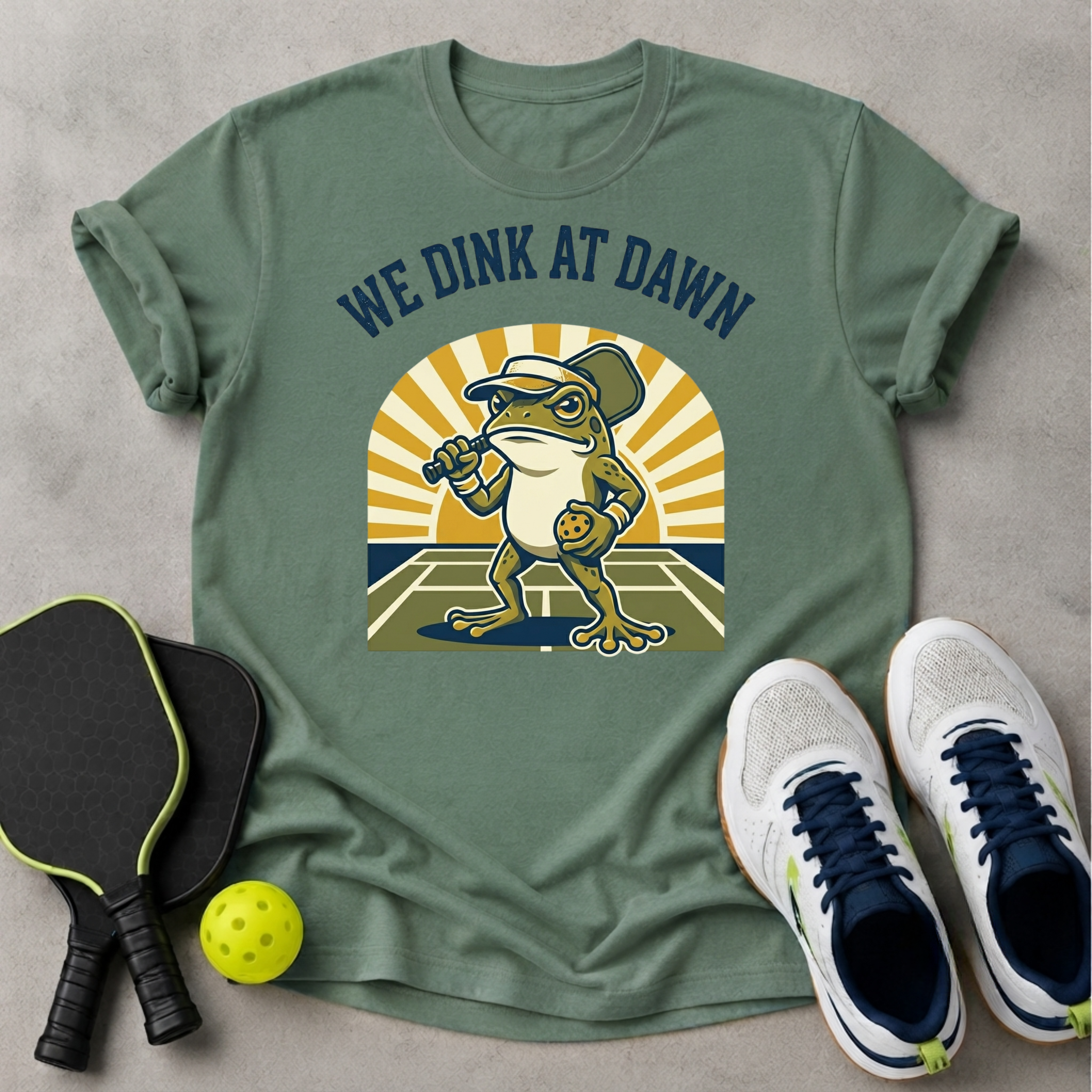 Dink at Dawn T-Shirt
