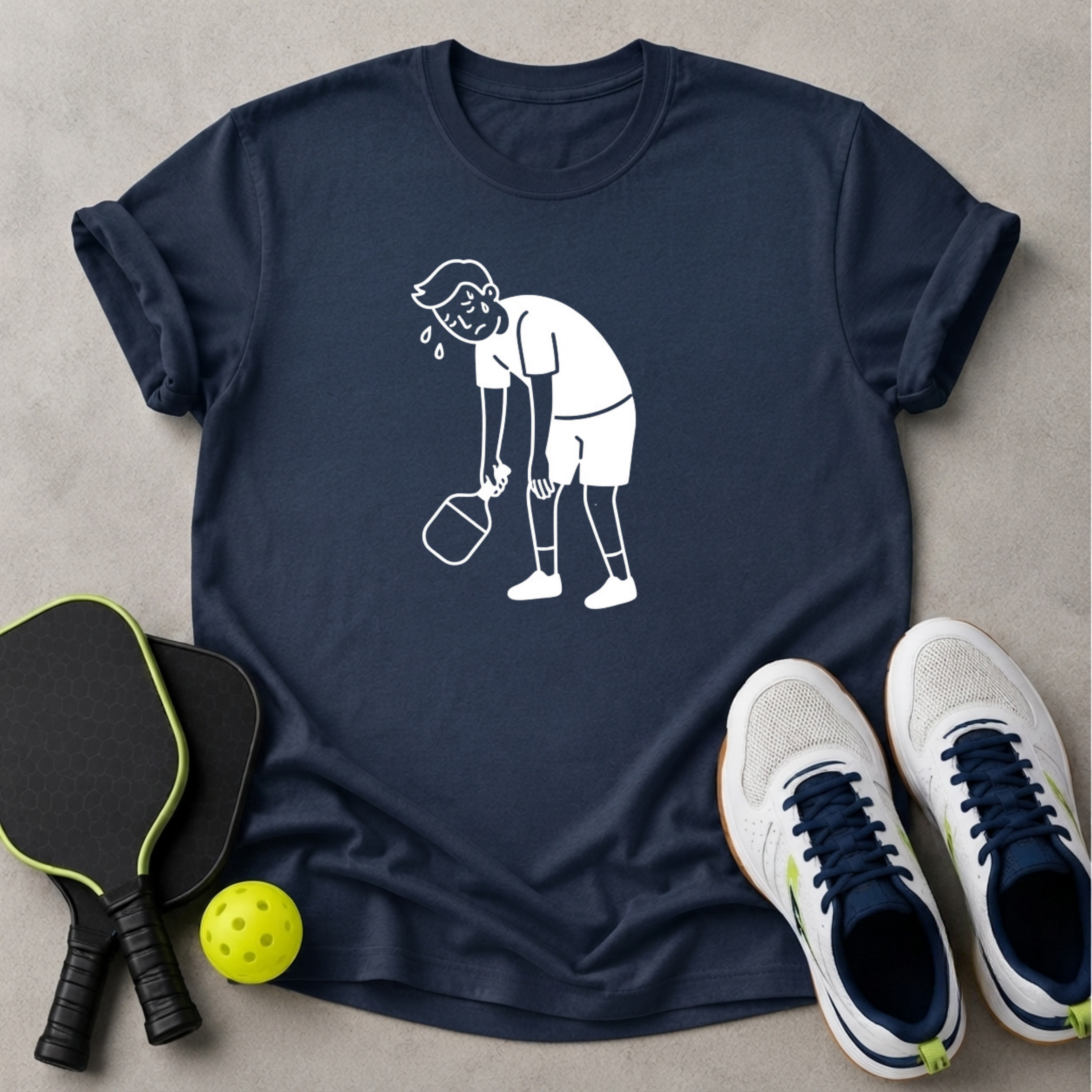 Tired T-Shirt