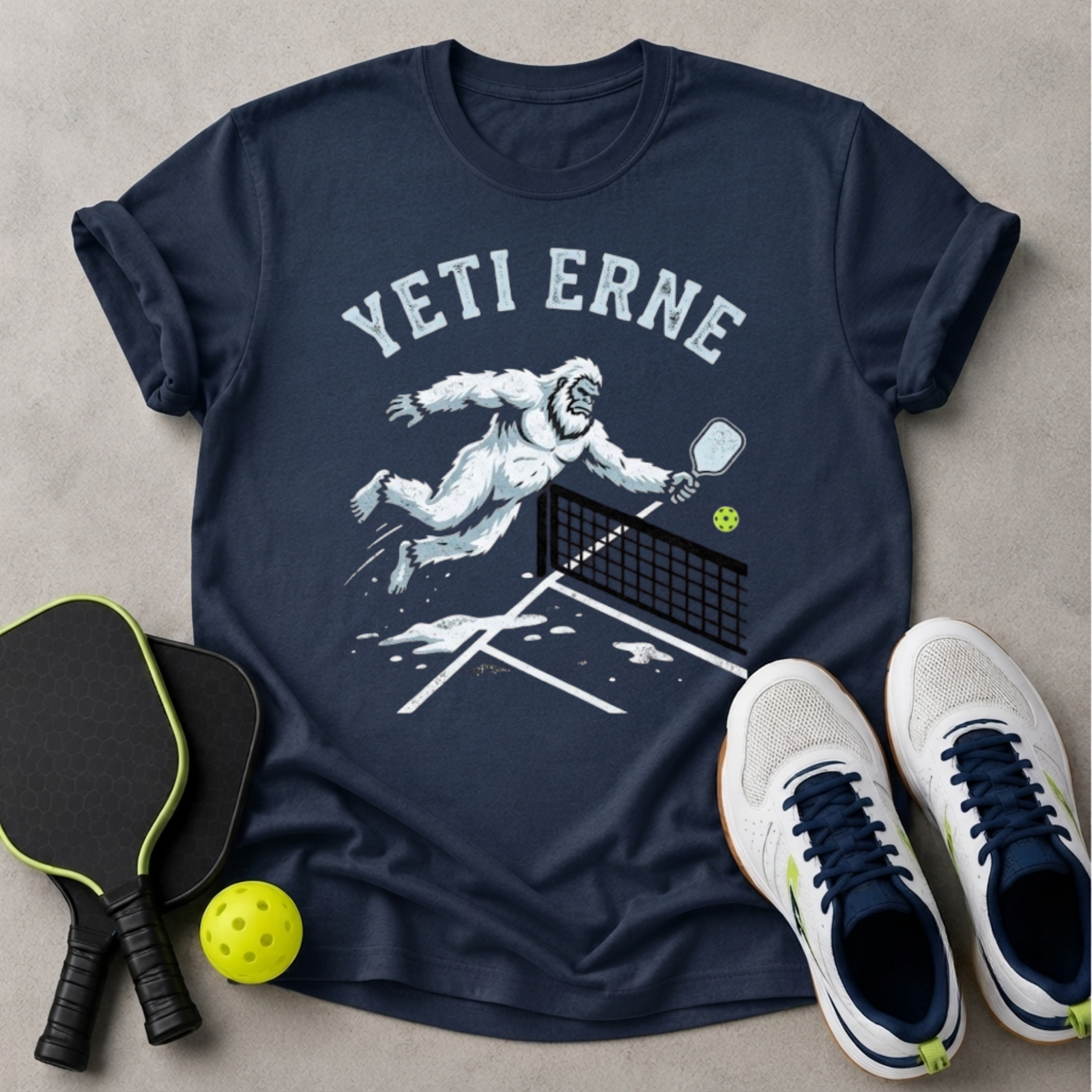 Yeti Erne T-Shirt