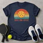 Serve Dink Repeat T-Shirt