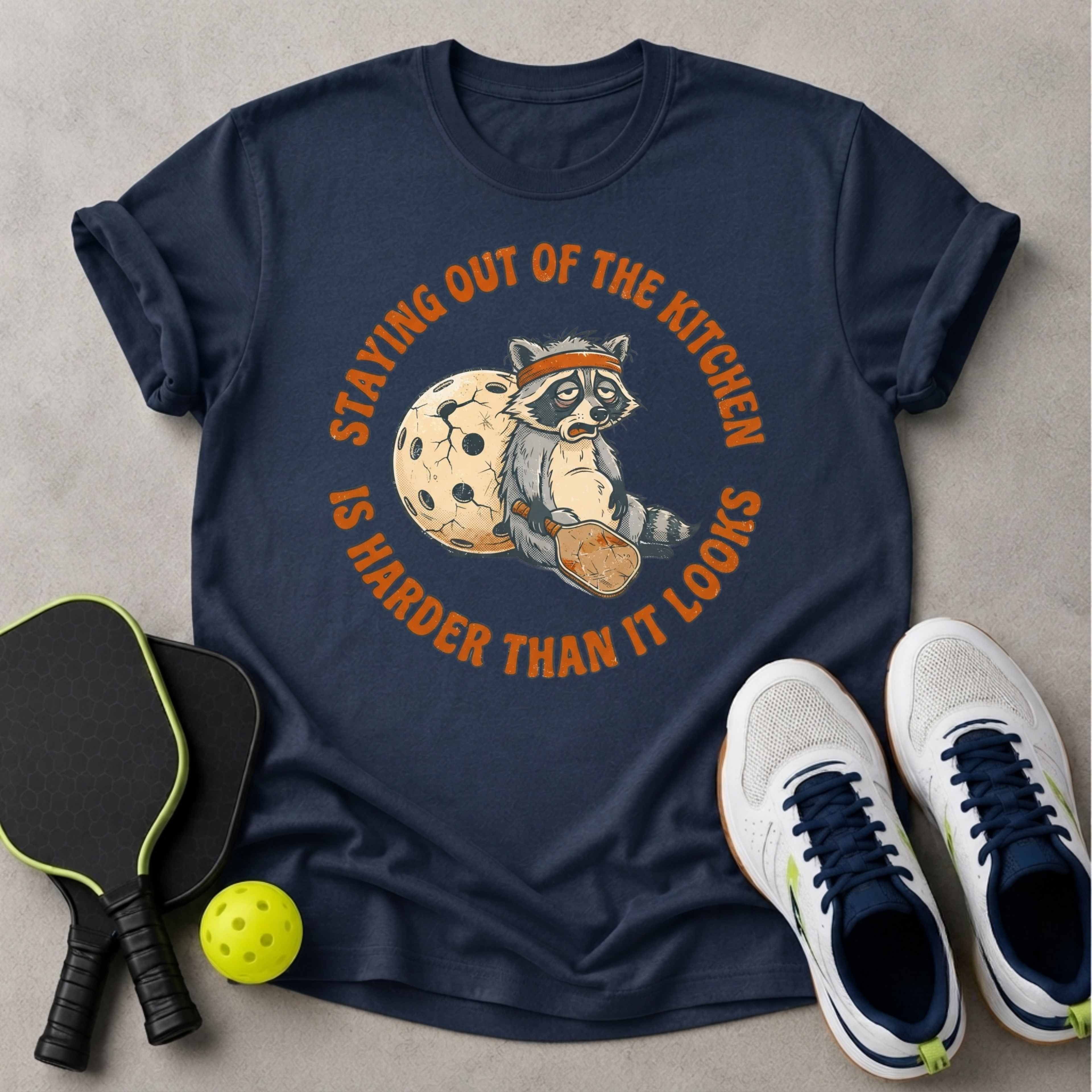 Harder T-Shirt