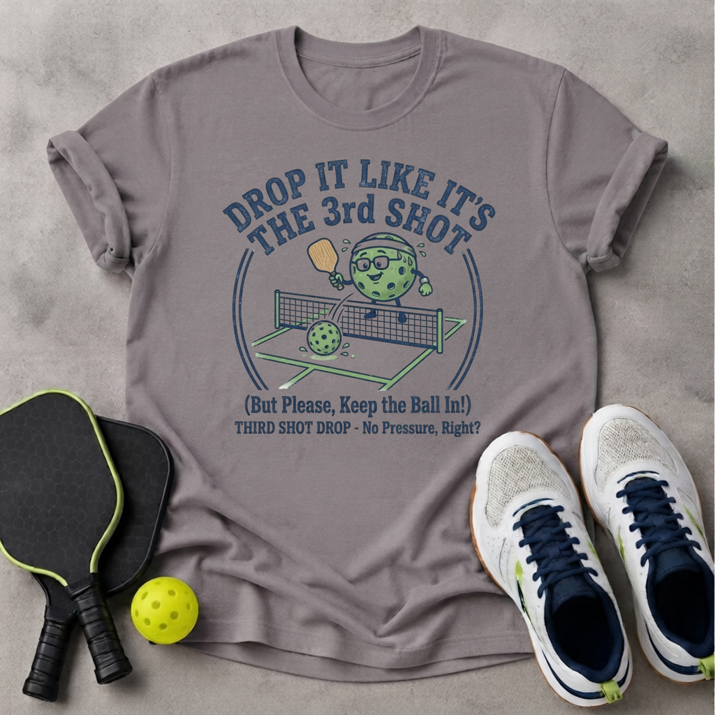Drop It Like It's T-Shirt